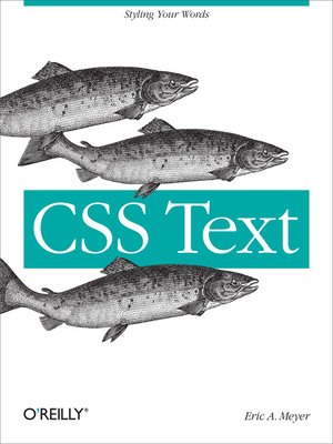 cover image of CSS Text